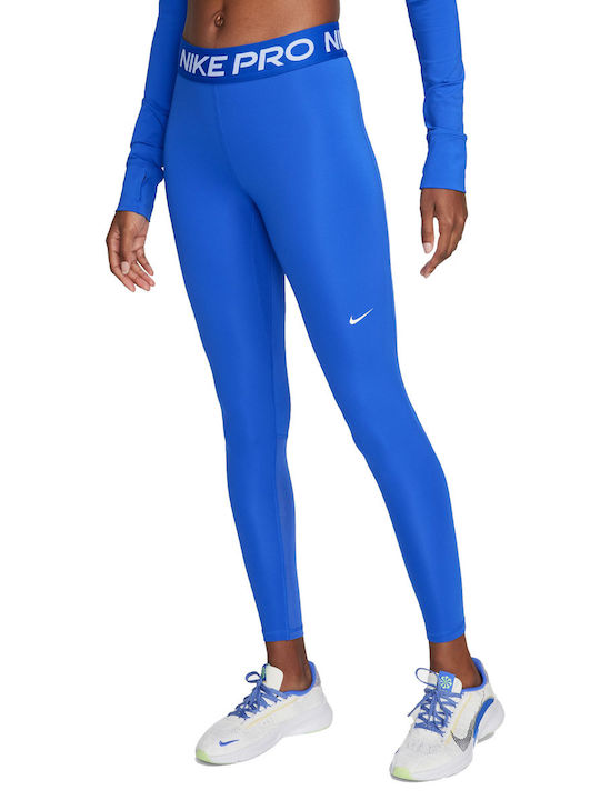 Nike Dri-Fit Mid-rise Training Γυναικείο Κολάν ...