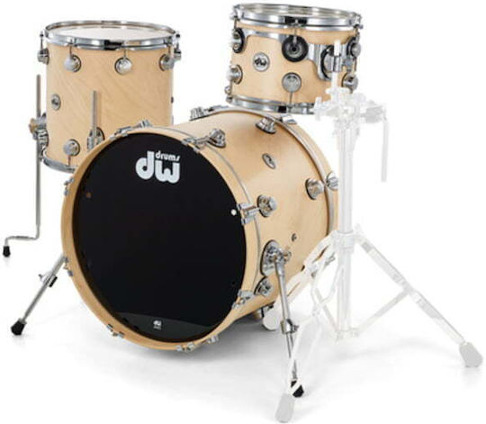 DW Drums Dw Satin Schlagzeug-Set