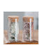 Dried Plant Transparent 10cm in Yala ArteLibre