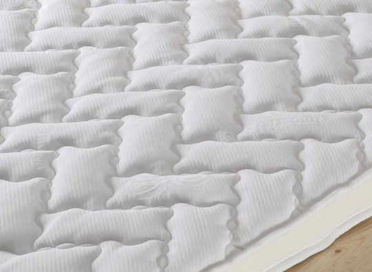 Imperial Strom Matratzentopper Memory Foam Einzel Memory-Schaum 90x190x8cm