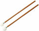 Playwood Bamboo Mallets in White Color