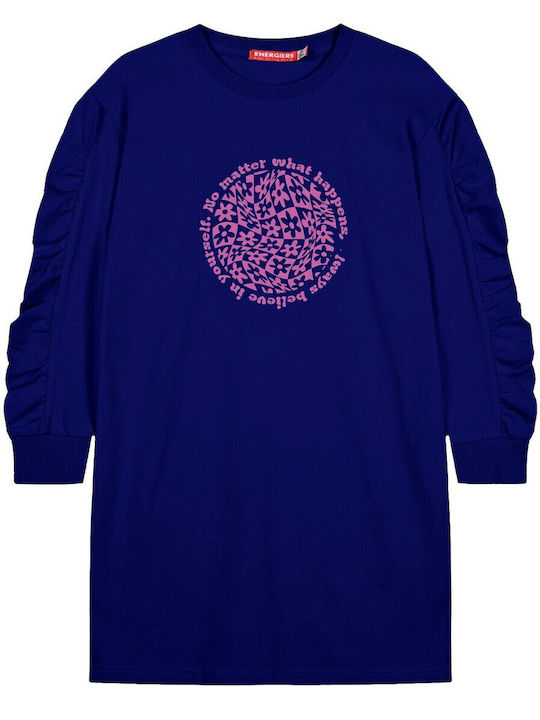 Energiers Rochie pentru fete Mauve