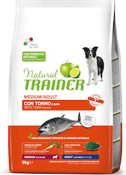 Trainer 3kg Dry Food for Adult Dogs of Medium Breeds with Tuna