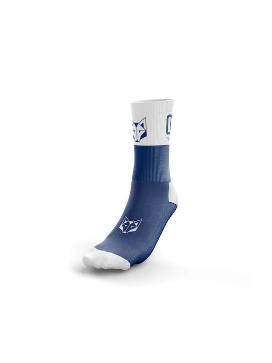 Otso Sportsocken Blau 1 Paar