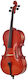 Roth &Junius Rjc 3/4 Violoncel Cu Husă Și Arcuș