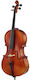Gewa Allegro 1/2 Cello Mit Hülle und Bogen