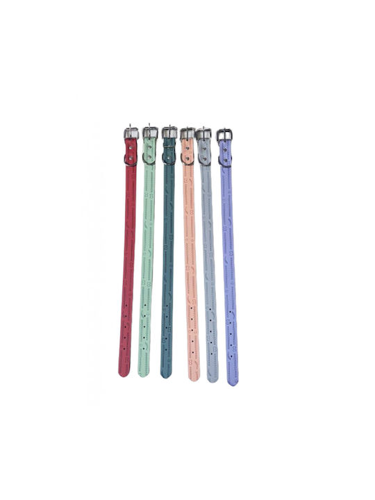 Hundehalsbänder 30mm x 56cm 12 Stück Verschiedene Farben Hundehalsbänder 30mm x 56cm 12 Stück Verschiedene Farben