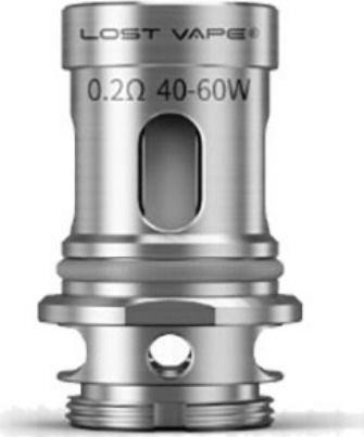 Lost Vape Ub Ultra Αντιστάση Ηλεκτρονικών Τσιγάρων 0.2ohm (DL)