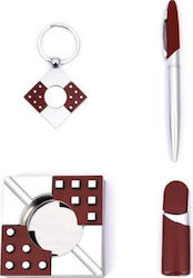 Autoline Desk Set 4pcs