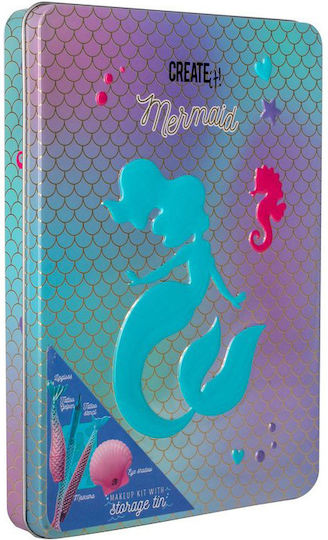 Canenco Mermaid Children's Makeup