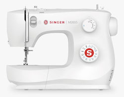 Singer Domestic Sewing Machine White