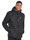 Packaway Χειμωνιάτικο Μπουφάν Puffer Μαύρο