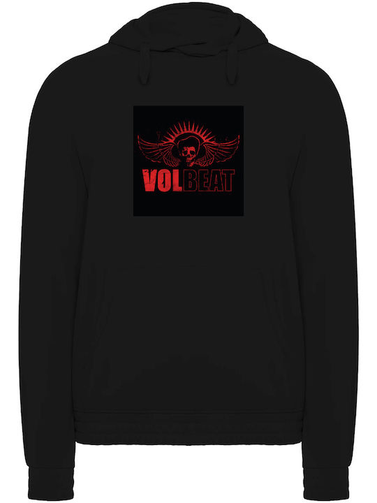 Tshirtakias Hoodie Black