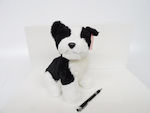 Plush Dog 25 cm