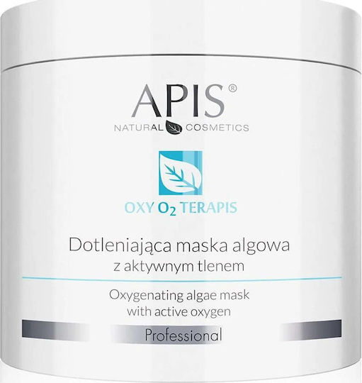 Apis Natural Cosmetics Mască Pentru Față Oxygenantă 200gr