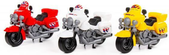 Polesie Motorcycle (Various Designs) 1pc