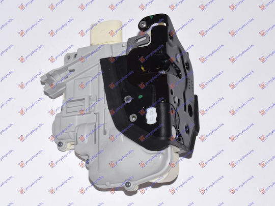 Prasco Door lock with installation Front Seat Toledo 04-12 1P1837015