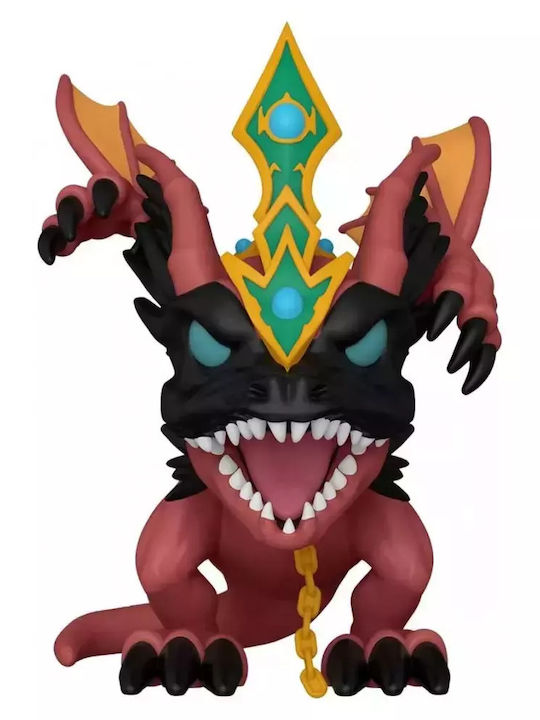 Funko Pop! Animation: Yu-Gi-Oh! - Pet Dragon 1415 Supersized 10"​ (25cm)