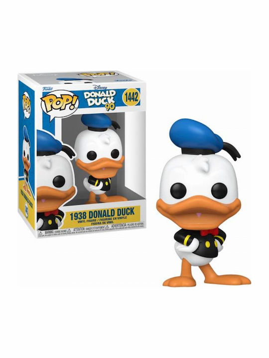 Funko Pop! Movies: Disney - Donald Duck 1442