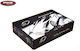 AMiO Xenon Beleuchtungsset H8 35W 12V 6000K Kaltes Weiß