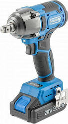 Högert Technik HT2E200 Impact Wrench 20V 1x2Ah 1/2"