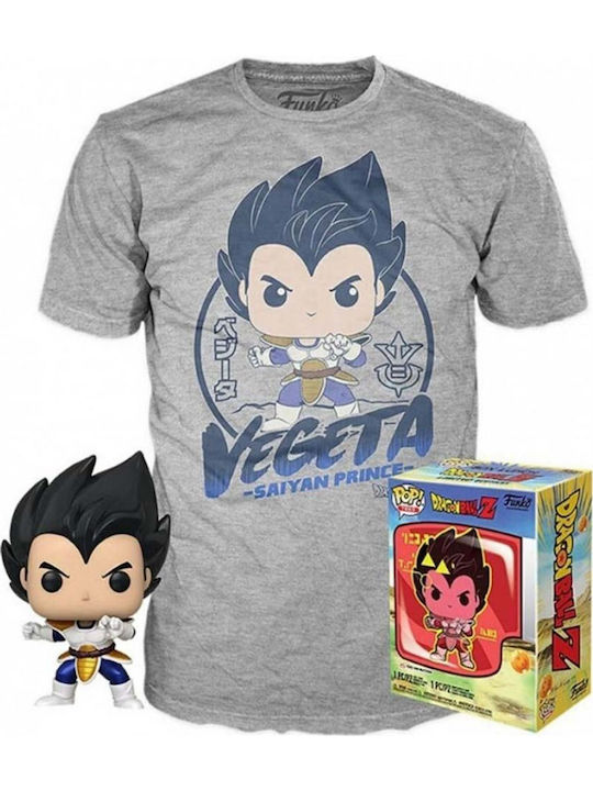 Funko Поп! Tees Анимация: Dragon Ball Z - Set