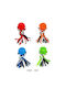 Rope Toy for Dogs Chew Toy (Various Designs/Colours)