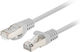 Lanberg U/UTP Cat.6 (Gigabit) Καλώδιο Δικτύου E...