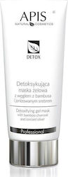 Apis Natural Cosmetics Detox Face Mask 200ml