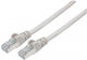 Intellinet S/FTP Cat.6a Gigabit Ethernet Network Cable 30m Gray