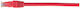 Netrack U/UTP Cat.6 Ethernet Network Cable 5m Red 1pcs