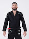 Kingz Nano 3.0 Men's Brazilian Jiu Jitsu Uniform Black