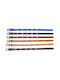 Dog Collar 20mm x 46cm 12pcs (Various Colors)