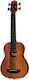 Kala Nomad 4 NT Bass Ukulele