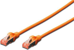 Digitus U/UTP Kat.6 Ethernet Netzwerkkabel 0,5m...