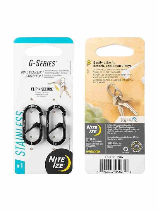 Niteize Set 2 Pieces