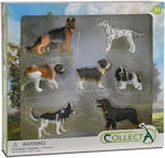 Collecta Jucărie Miniatură Dogs