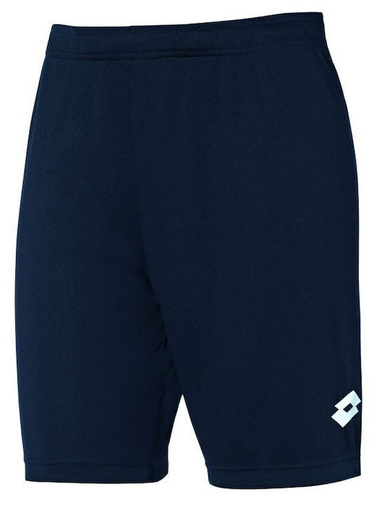 Lotto Delta Men's Athletic Shorts Navy Blue