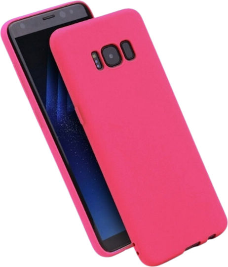 Beline Задна корица Силикон Розов (Xiaomi Mi 11 Ultra)