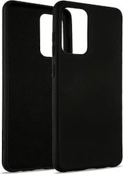Beline Umschlag Rückseite Schware (Galaxy S20 FE)