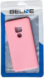 Beline Back Cover Ροζ (Redmi 10C)