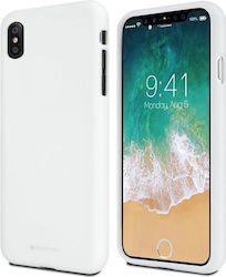 Mercury Soft Weie (Galaxy A7 2018)