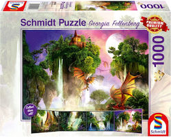 Puzzle 2D 1000 Pieces