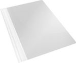 Esselte Clipboard for Paper A4 White 1pcs