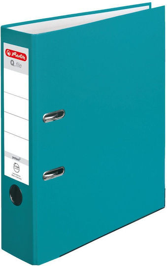Herlitz Form Holder for A4 Sheets Turquoise