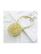 Design 1 Tie-Back Magnetic made of Metal Gold 1pcs