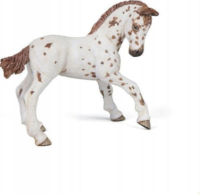 Papo Miniatur-Spielzeug Appaloosa für 3+ Jahre