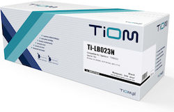 Tiom Συμβατό Toner για Brother Μαύρο