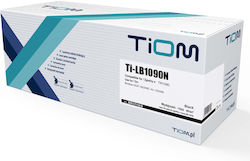 Tiom Συμβατό Toner για Brother Μαύρο Tiom Συμβατό Toner για Brother Μαύρο