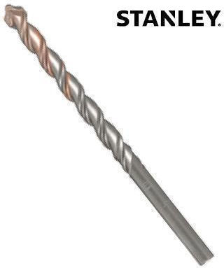 Stanley Diamantbohrer mit Zylindrischem Schaft für Gemäuer 55mm / 5.5mm / 85x55mm